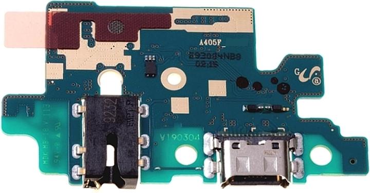 Produktbild Clappio Ladebuchse Ersatzteil Samsung Galaxy A40 (Galaxy A40)