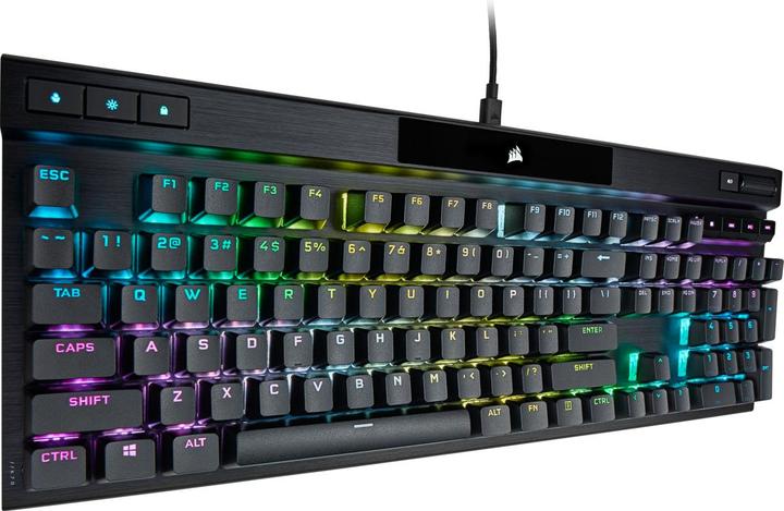 Produktbild Corsair K70 Pro (Eng. Int., Kabelgebunden)