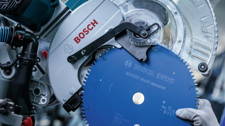 Produktbild Bosch Professional Zubehör Kreissägeblatt Expert for Multi Material, 216 x 30 x 2,4 mm, 64