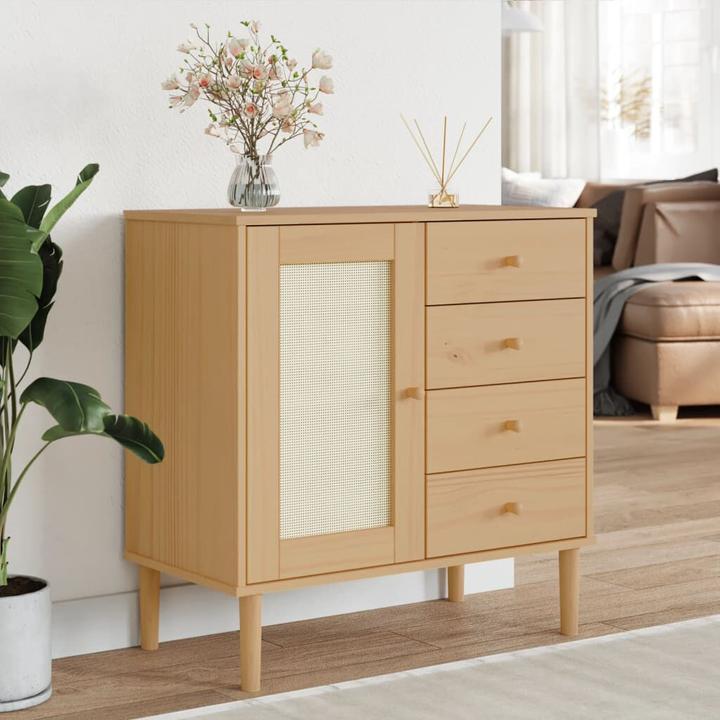 Image du produit vidaXL Sideboard (80 x 40 x 80 cm)