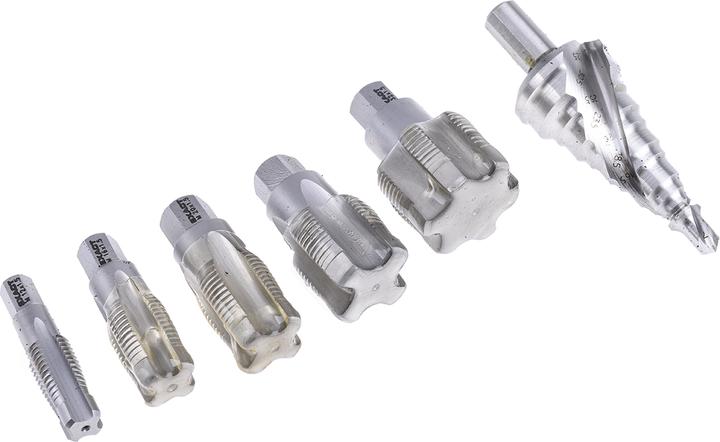 Image du produit Exact Jeu de tarauds à incision 6t