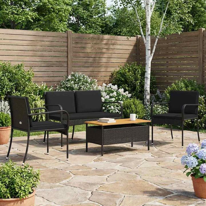 Produktbild vidaXL Gartenset