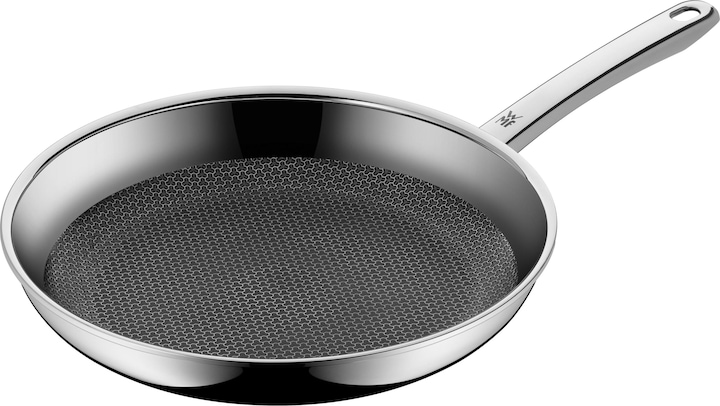 WMF Professional Resist (28 cm, Bratpfanne, Aluminium, Edelstahl)