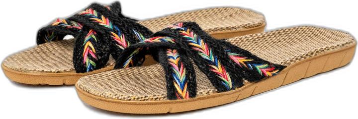 Actual product image Funky Steps 's mules iris (35)