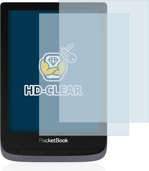 Image du produit BROTECT Protection Clair (Touch HD 3)