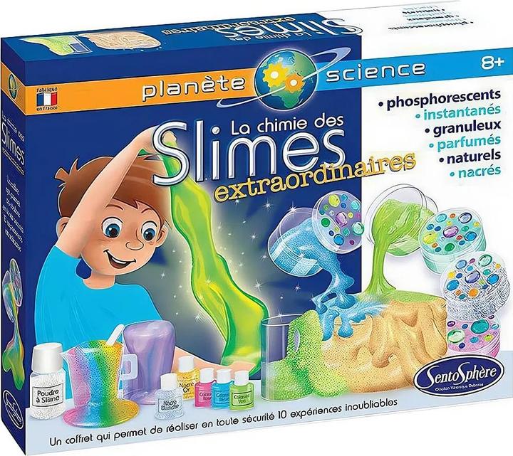 Actual product image Sentosphere Extraordinary phlegm