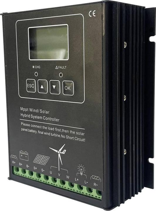 Image du produit OLU OMWS35A48MP Hybridcontroller (Boîte de jonction du générateur)