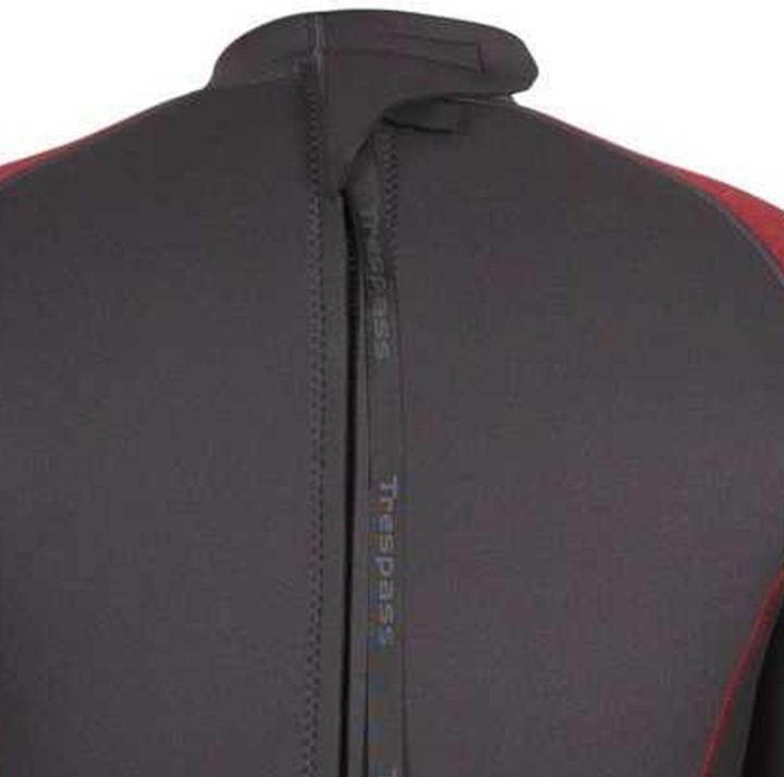 Actual product image Trespass NITROX Men's Wetsuit 3mm (3 mm, S)