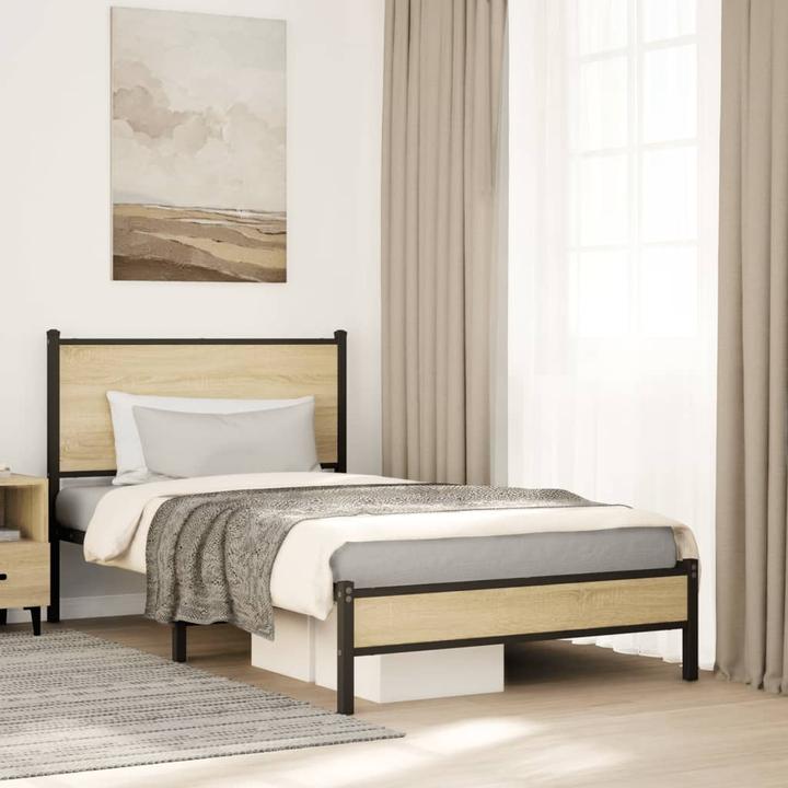 Image du produit vidaXL Bettgestell (100 x 200 cm)