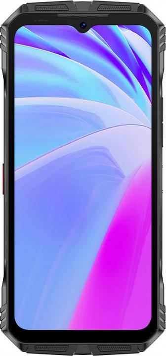 Immagine prodotto Doogee V30 Pro -puhelin, 512/32 Gt, musta (512 GB, Nero, 6.58")