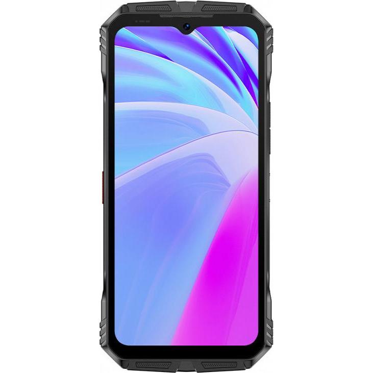 Thumbnail - Doogee V30 Pro -puhelin, 512/32 Gt, musta (512 GB, Schwarz, 6.58", 20 Mpx), Smartphone, Schwarz