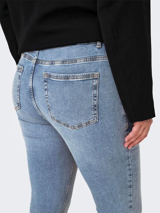 Actual product image Only CARWILLY Mittlere Taille Skinny Fit Jeans Skinny Jeans (W48/L32)