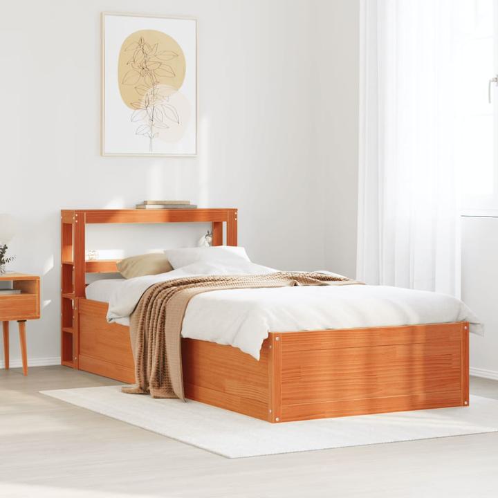 Image du produit vidaXL Bettrahmen (75 x 190 cm)