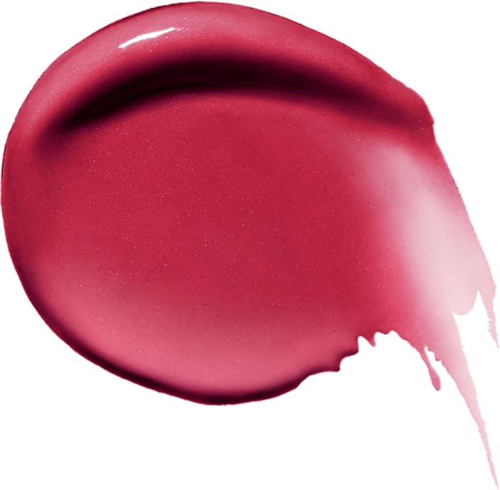 Actual product image Shiseido Color Gel Lip Balm (106 Redwood)
