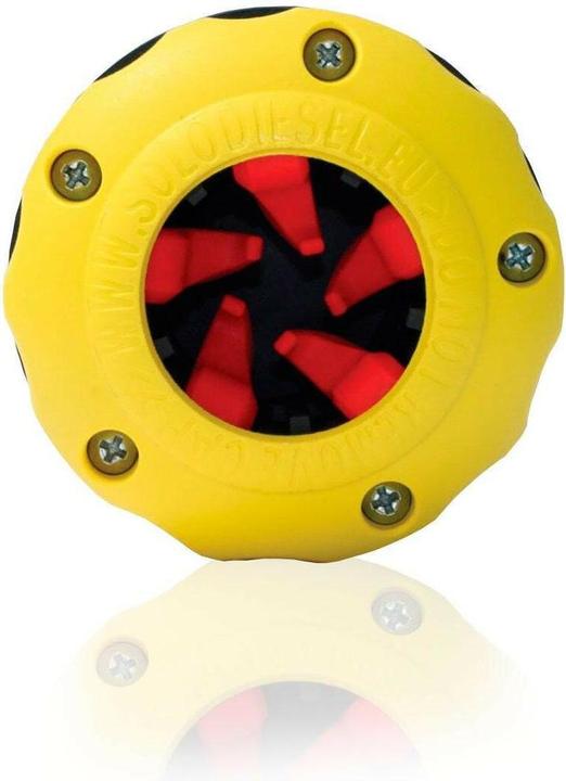 Actual product image SoloDiesel Refuelling cap SD2, protection against: misfuelling