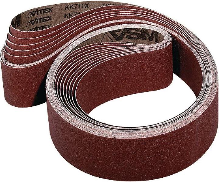 Actual product image Vitex Cloth sanding belt (80)