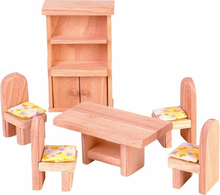 Produktbild Plantoys Esszimmermöbel Klassiklinie
