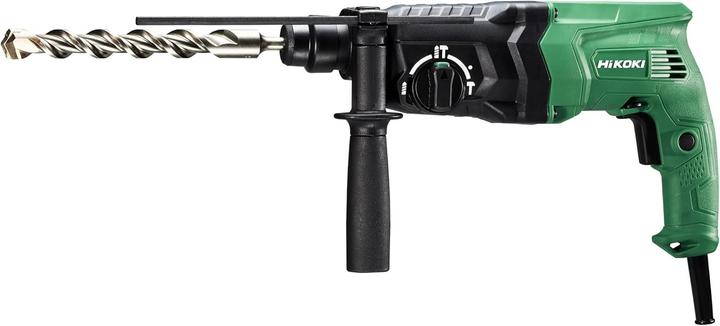 Hikoki MARTELLO CON POSSIBILITÀ DI FORGIATURA 730W 2,7J DH24PH