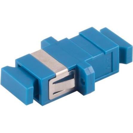 Shiverpeaks S/CONN maximum connectivity LWL-Verbinder, SC-SC, Simplex, blau, Netzwerkkabel