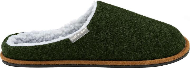 Actual product image Dunlop Pantoffeln Mit Plüschfutter Und Memory Schaum (44)