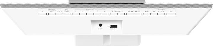 Immagine prodotto Panasonic SC-HC410 Sistema Home Audio Micro (Bluetooth, Lettore CD, 2x 20 W)