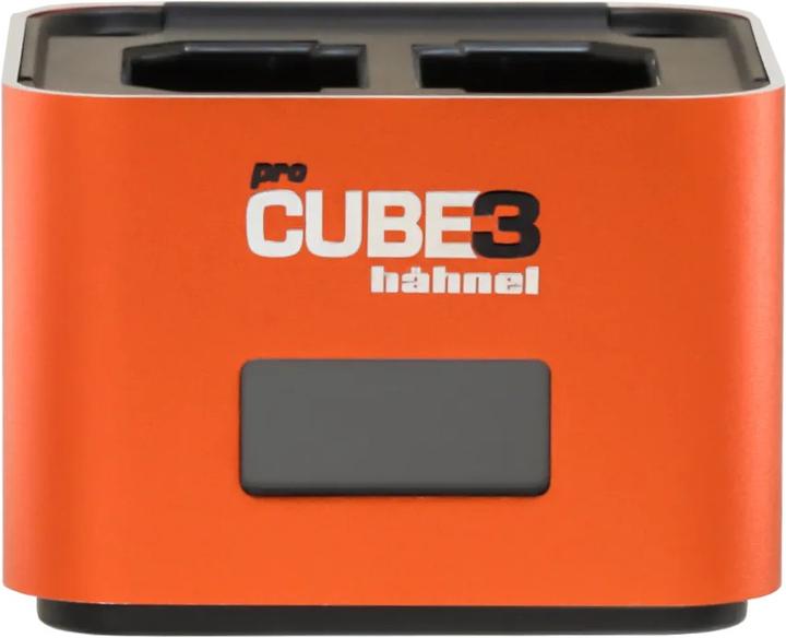 Actual product image Hähnel ProCube 3 Twin (Camera battery charger)