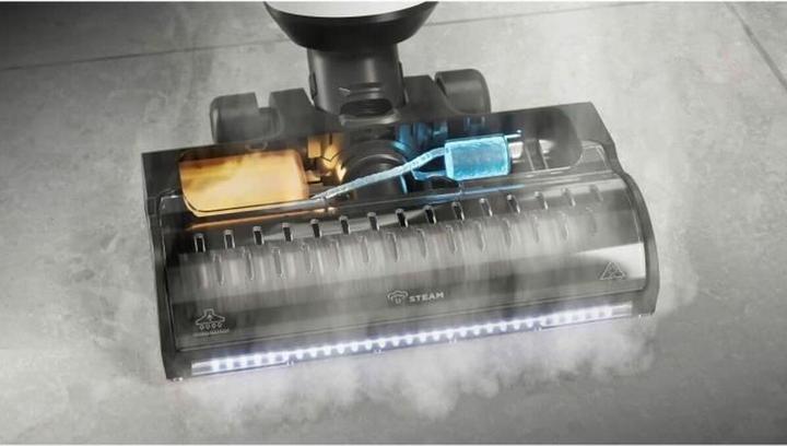 Image du produit Polti Multiflächenreiniger Rollysteam WD10C Cordless (Aspirer + balayer)