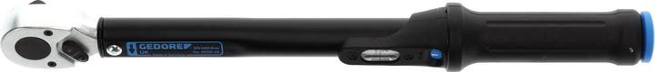 Produktbild Gedore 3550-10 UK Drehmomentschlüssel TORCOFLEX UK 20-100 Nm (1/2", 20 Nm, 100 Nm)