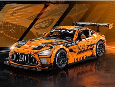 Actual product image Cada Mercedes-AMG GT3 1:8