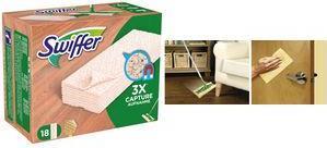 Image du produit Swiffer Sweeper Recharges (18 pcs)
