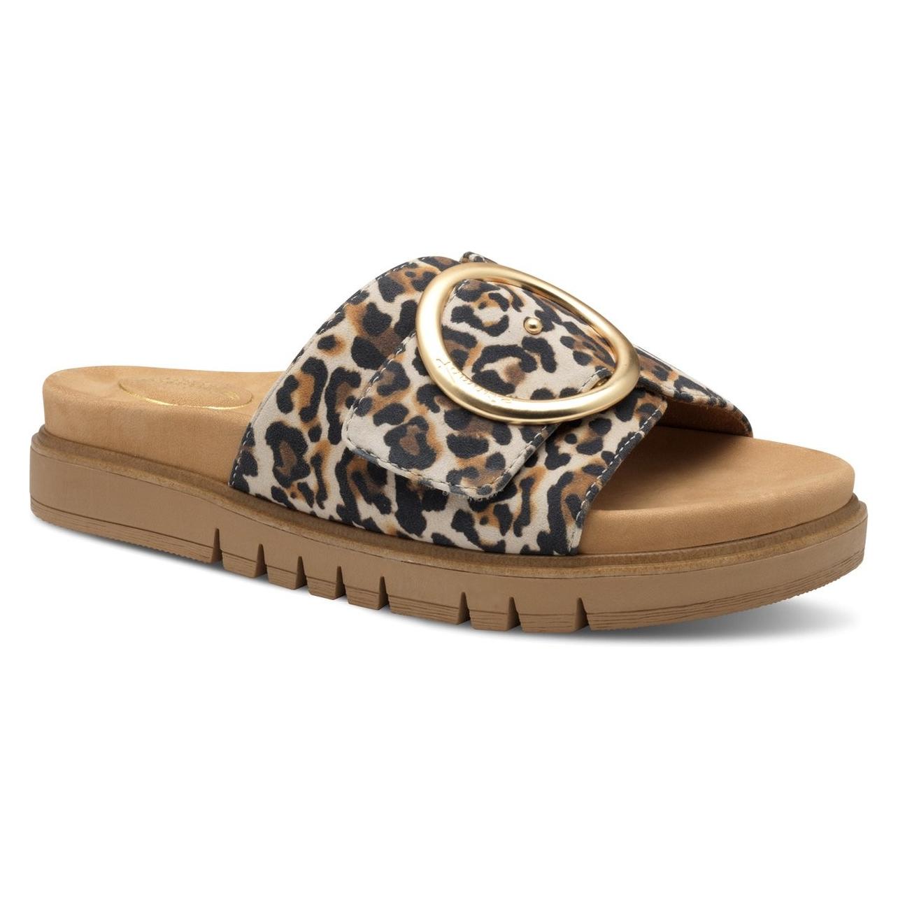 Tamaris, Vrouwen, Sandalen, Pantoletten, Veelkleurig, (40)