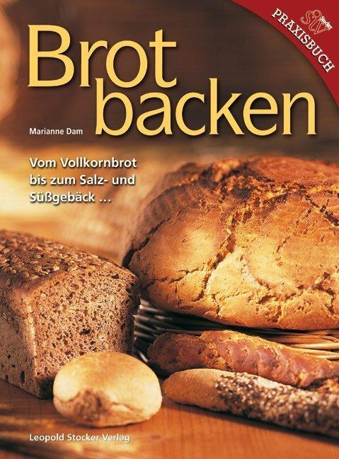 Produktbild Brotbacken (Deutsch, Marianne Dam, 2009)