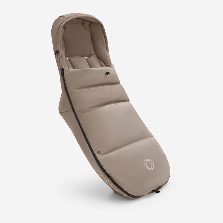 Produktbild Bugaboo Winterfusssack DUENENTAUPE