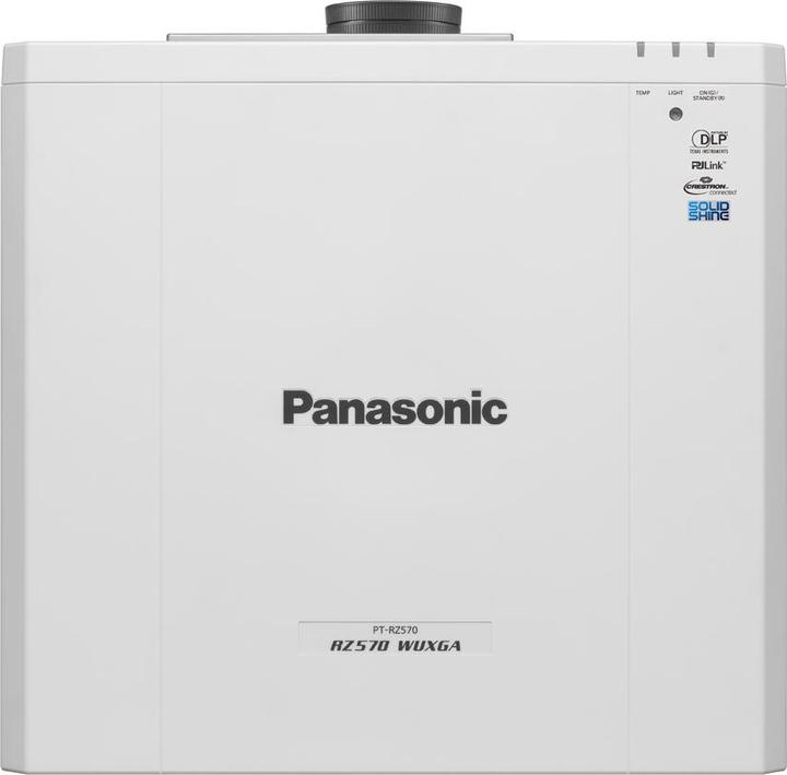 Actual product image Panasonic Pt-Rz570ew (WUXGA, 5400 lm, 1.46 - 2.94:1)