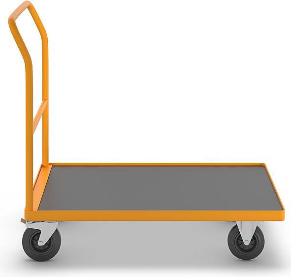 Produktbild eurokraft pro Profi-Plattformwagen (350 kg)