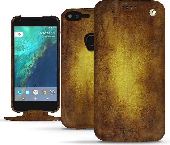 Actual product image Noreve Leather cover vertical