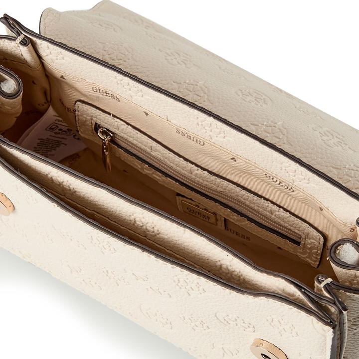 Actual product image Guess Cresidia II Convertible Xbody Flap Bag