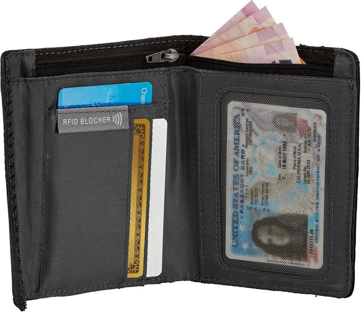 Actual product image Eagle Creek RFID International Tri-Fold Wallet