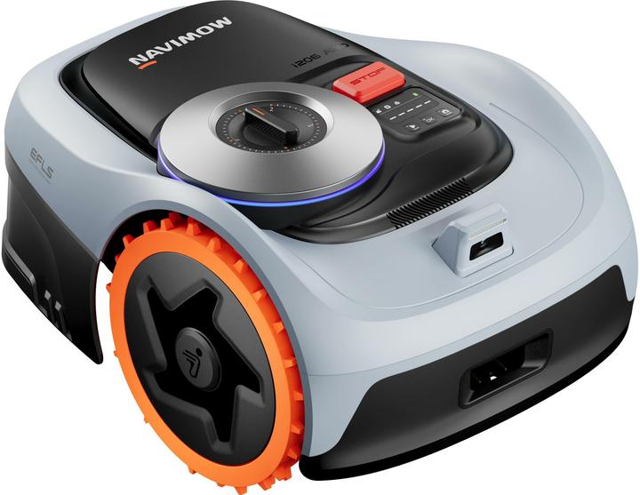 Produktbild Segway-Navimow i206E AWD (600 m², Ohne Begrenzungskabel)
