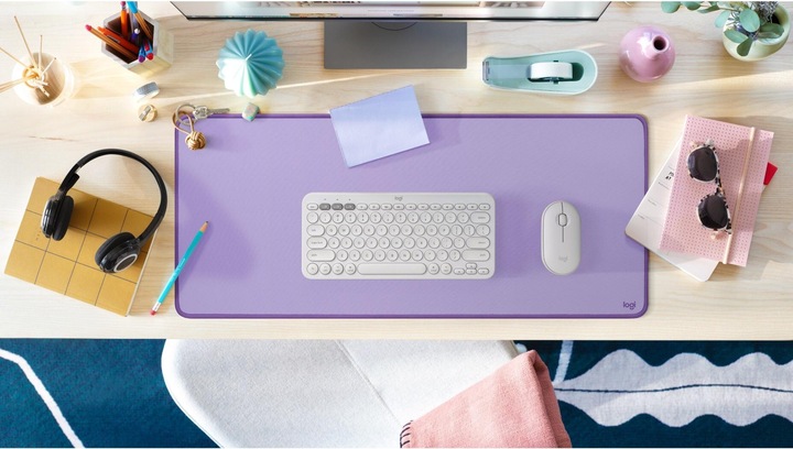 Image du produit Logitech Desk Mat Studio (Large)