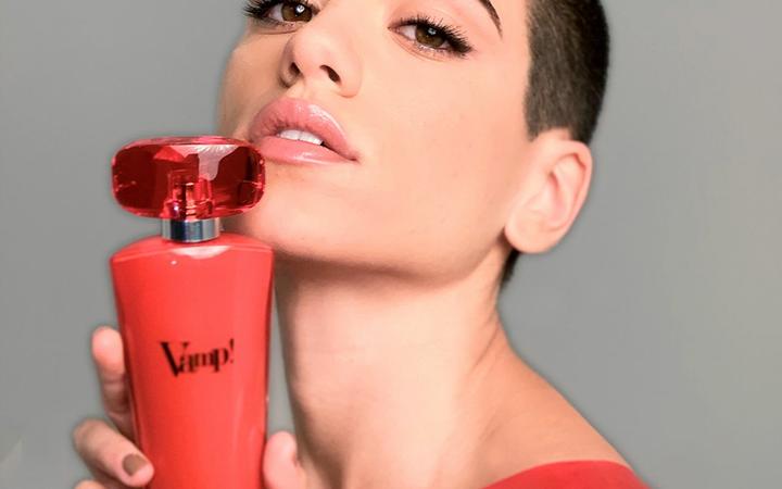 Actual product image Pupa Milano Vamp! Red eau de parfum 100ml (Eau de parfum, 100 ml)