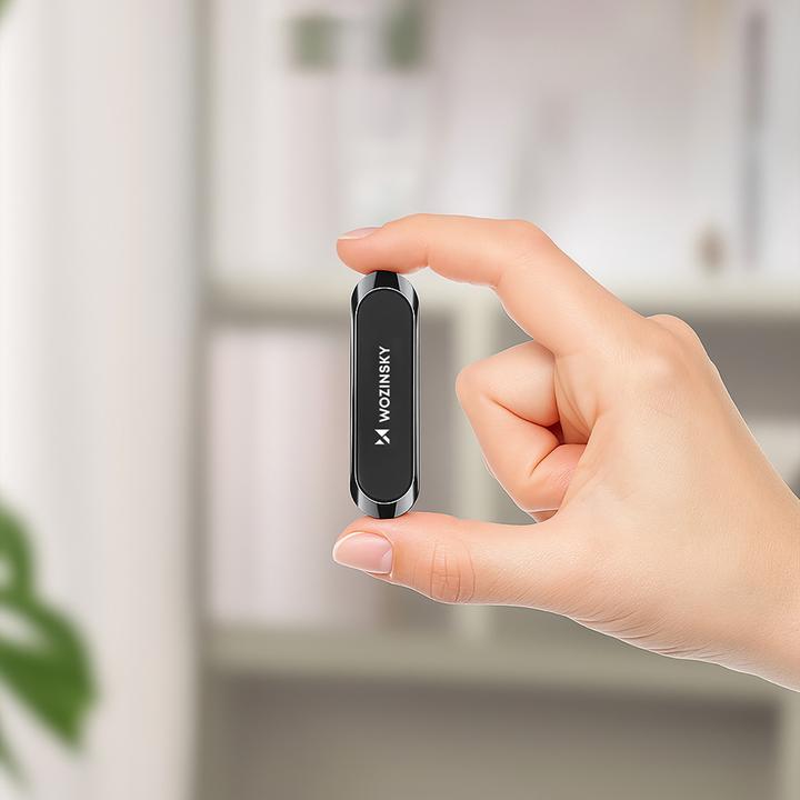 Image du produit Wozinsky Magnetic Dashboard Mount Adhesive Black (WMH-01)