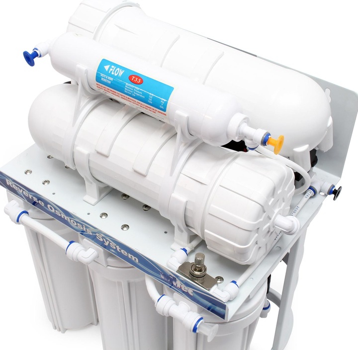 Produktbild Naturewater Umkehrosmoseanlage NW-RO400-E2