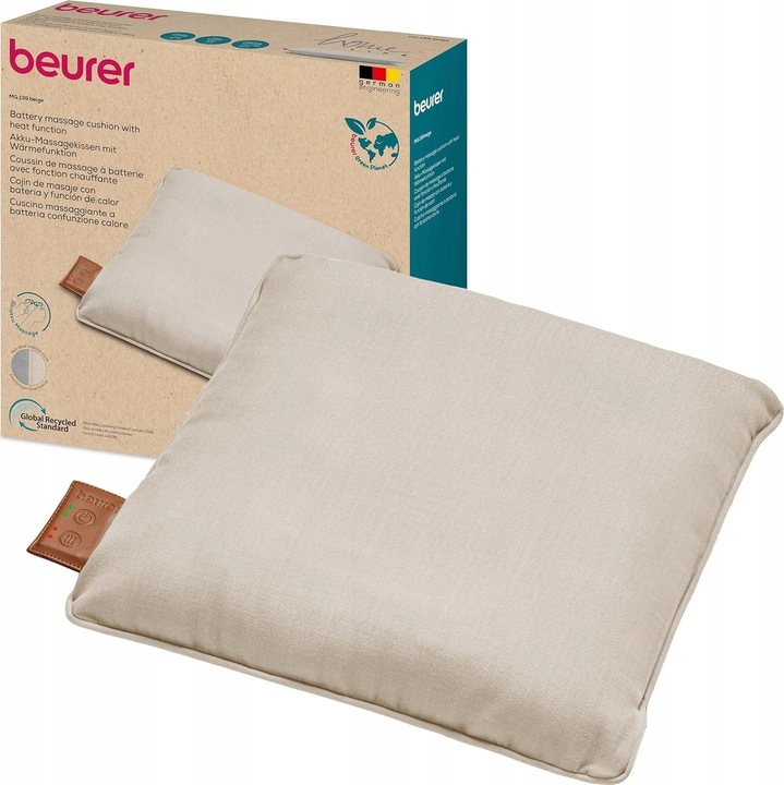 Actual product image Beurer MG 139 Massage cushion