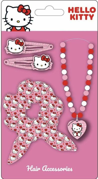 Produktbild Hello Kitty - Beauty-Set-Accessoires, rosa