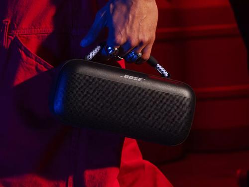 Actual product image Bose SoundLink Max carrying handle (Tote bag)