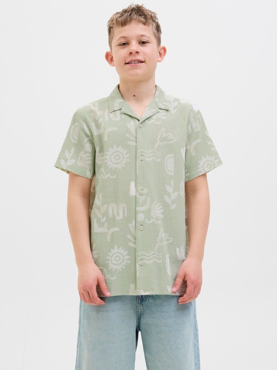 Produktbild Jack & Jones Hemd Junior Hemd (176)