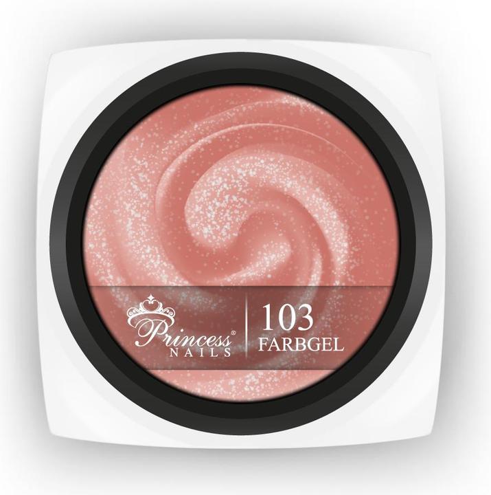 Actual product image PrincessNails Farbgel 103