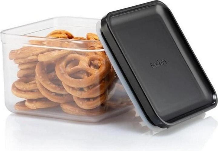 Immagine prodotto Bodum 12er-Set Vorratsdosen 4 x 1L / 2 x 1,2L / 4 x 0,5L / 2 x 2,6L (2.60 l)