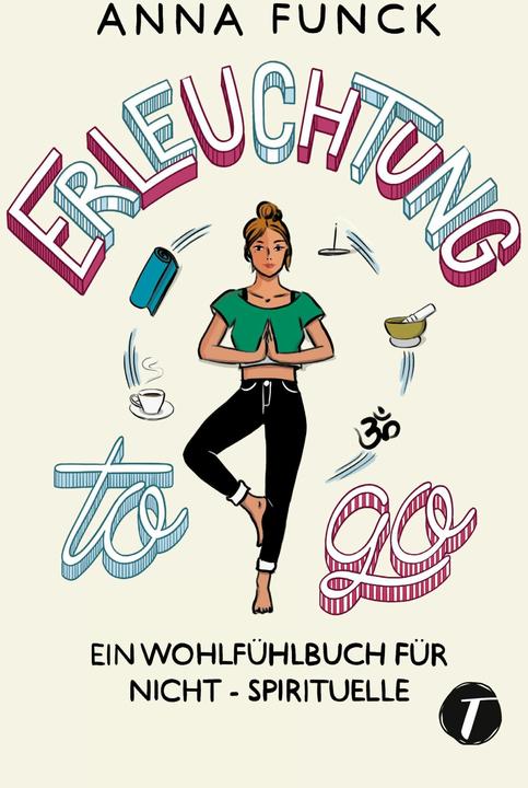 Amazon Erleuchtung to go (Anna Funck, 2020)